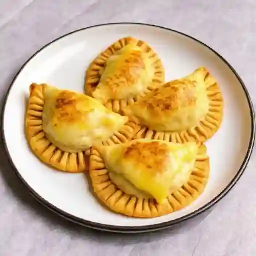 Empanaditas Ají de Gallina