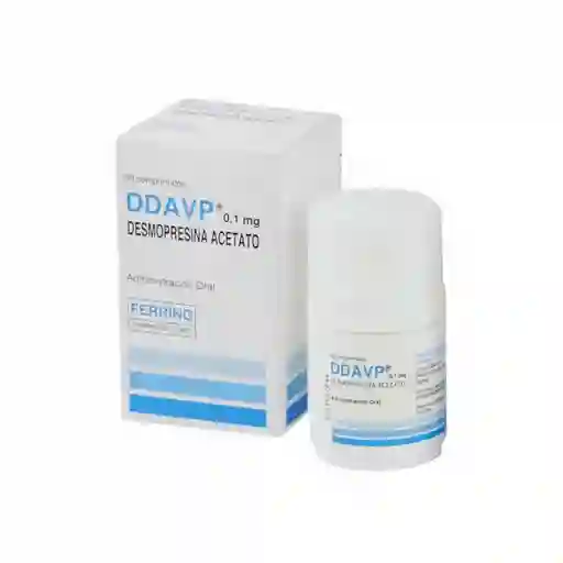 Ddavp 0.1 Mg Comprimidos