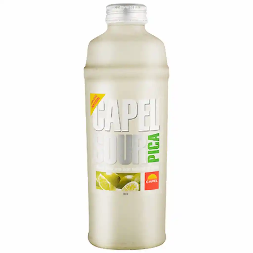 Capel Pisco Sour Limón De Pica Botella