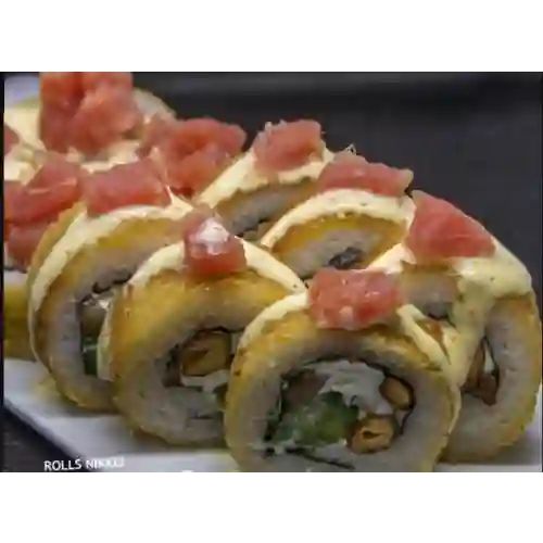 Maguro Acevichado Rolls