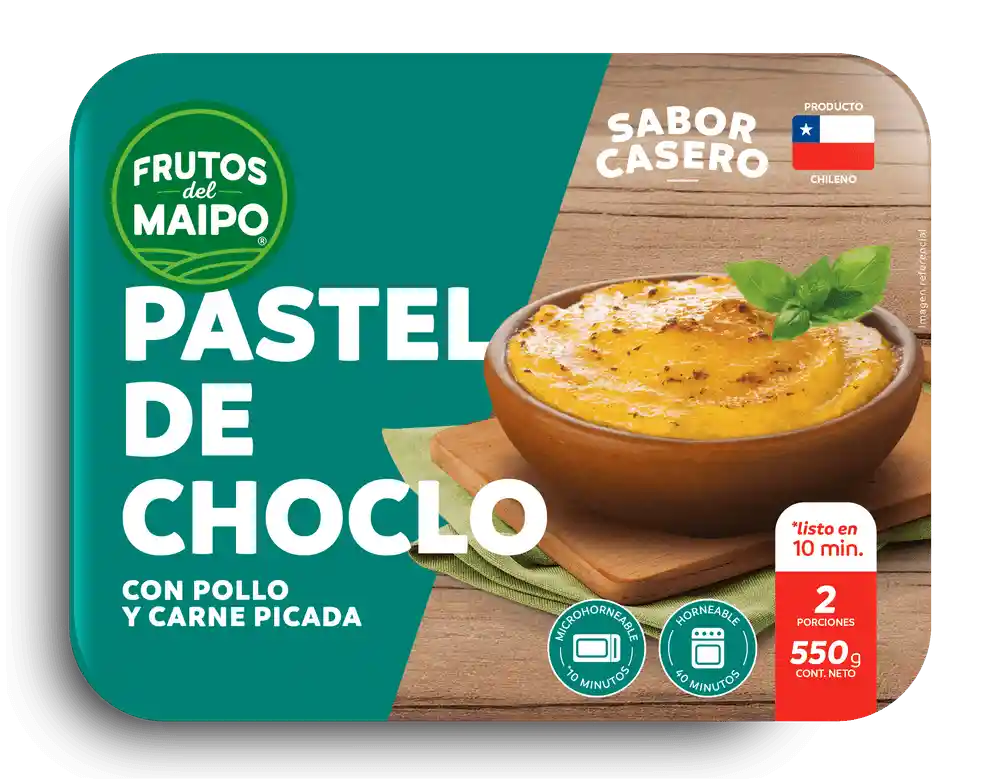 Frutos Del Maipo Pastel de Choclo