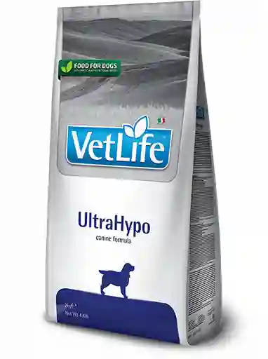 Vet Life Alimento para Perro Seco Ultrahypo