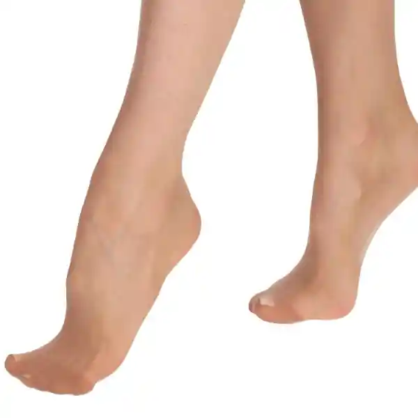 Medias Pantalón Champagne Caffarena