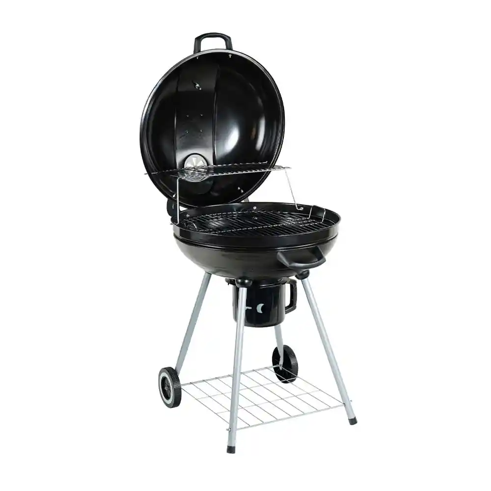 Parrilla Carbon Beef Maker Kettle Negra Xl