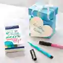 Faber Castell Set Lettering Colores Pastel