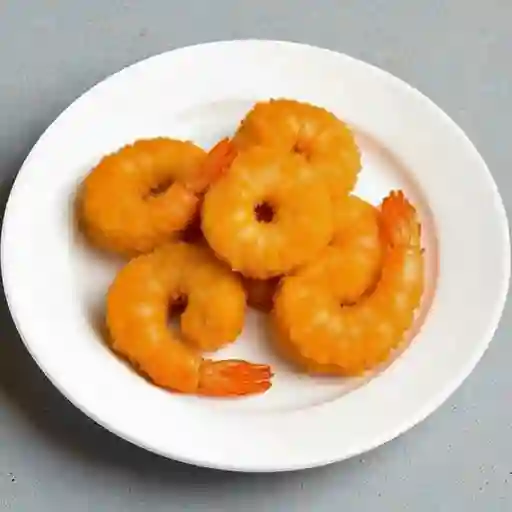 Camarones Rebosados