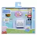 Set Peppa Pig Cocinando Con Peppa Original