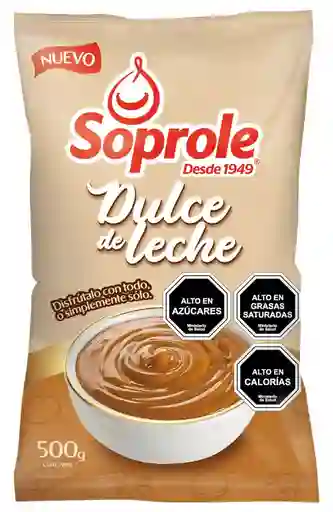 Soprole Dulce de Leche