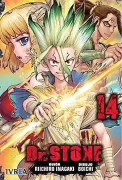 Dr. Stone #14