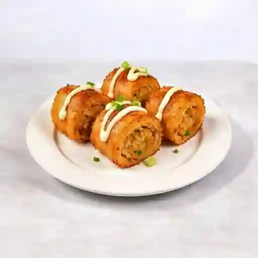Chicken Hot Rolls