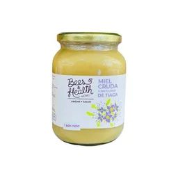 Bees & Health Miel Cruda de Tiaca