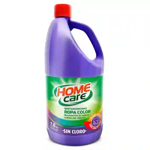 Home Care Quitamanchas Ropa Color