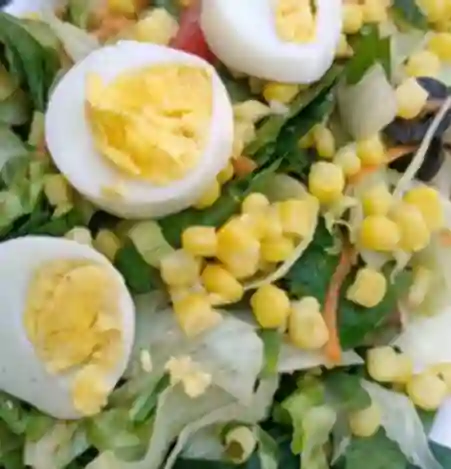 Ensalada de Vegetariana
