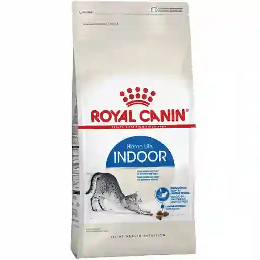 Royal Canin Alimento Para Gato Adulto Indoor
