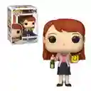 Funko Pop Figura Coleccionable Erin Hannon Box & Champagne 1174