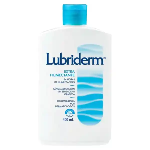 Lubriderm Crema Humectante Diaria