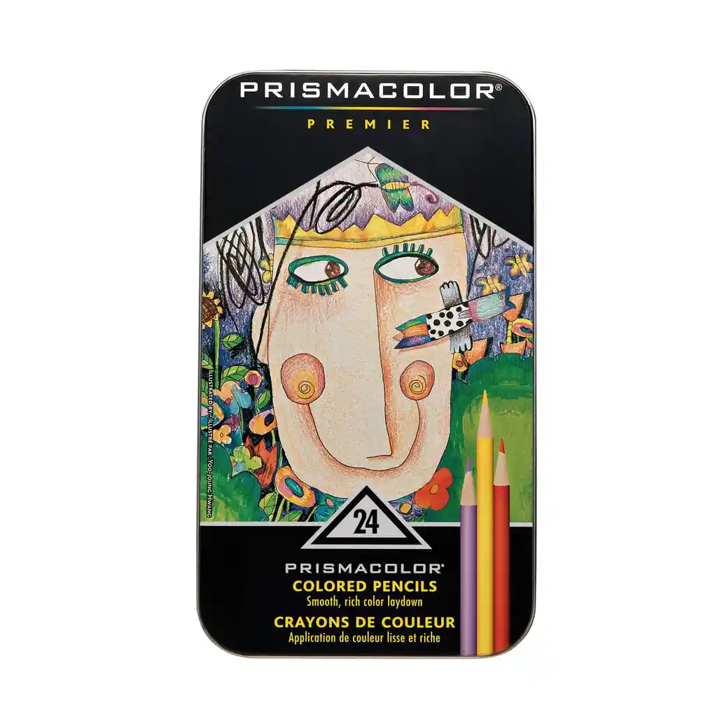 Prismacolor Lápiz de Color Premier Profesional Multicolores