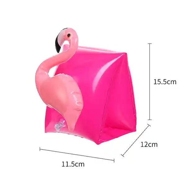 Flotador de Natación Flamingo Miniso