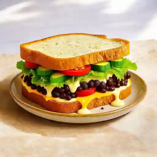 Sandwich Vegetariano