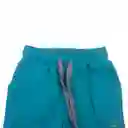 Short Bebe Niño Verde Pillin 24 M