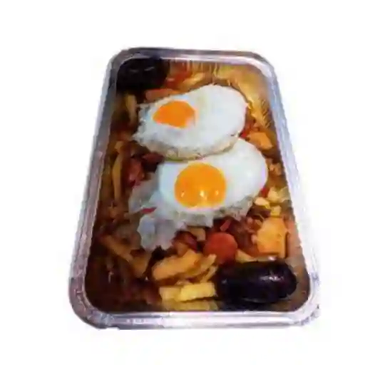 Chorrillana Candelaria ( hasta 2 Personas )