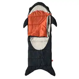 Firefly Saco de Dormir Tiburon Para Niños