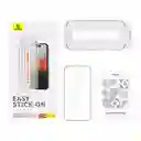 Baseus Lámina Protectora Vidrio Templado HD iPhone 15 Plus