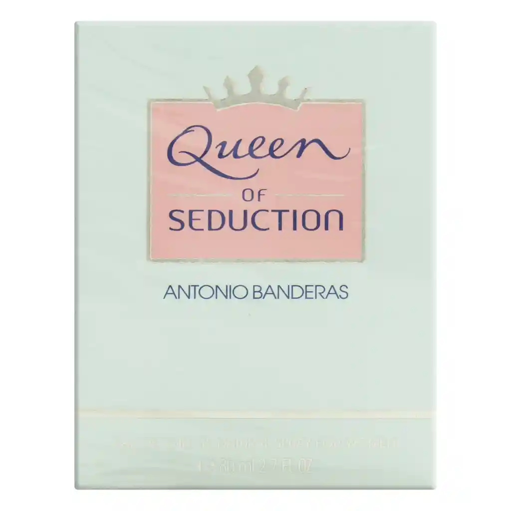 Queen Of Seduction Dama 80 Ml