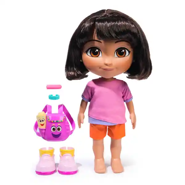 Dora Muñeca Canta y Explora