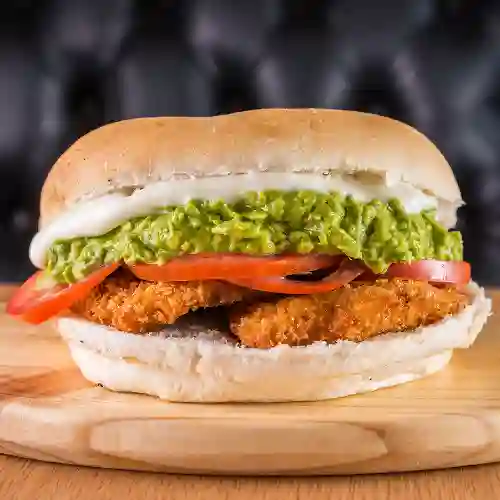 Pollo Crispy Completo