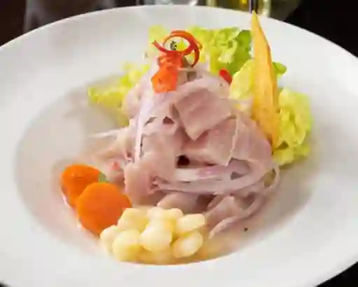 Ceviche de Pescado