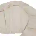 Faldón Box Spring Beige King Casaideas