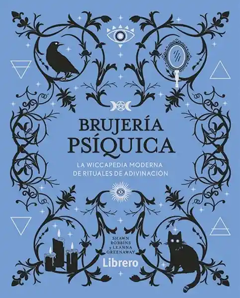 Brujería Psíquica - Shawn Robbins