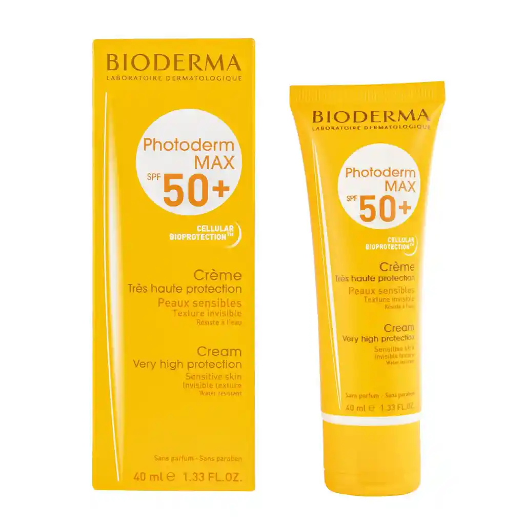 Bioderma Photoderm Max Crema F50