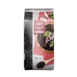 Nuestra Cocina Poroto Negros 1 Kg