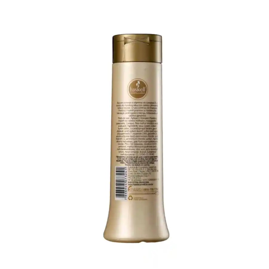 Haskell Shampoo Mandioca