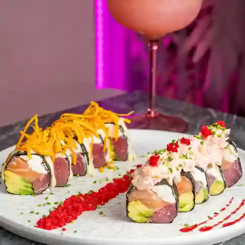 Sakura Roll