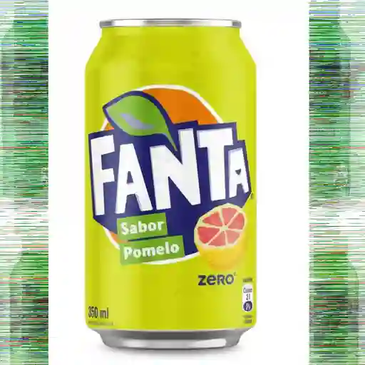 Fanta pomelo lata