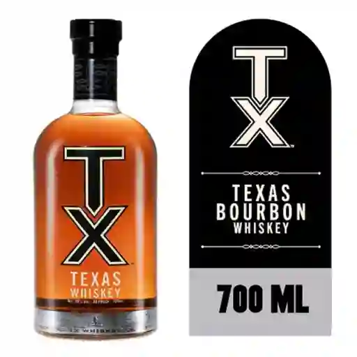 Tx Whisky Bourbon