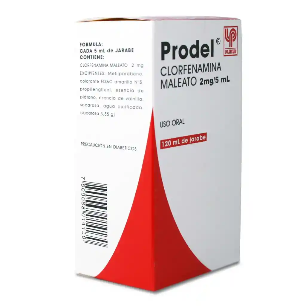 Prodel Jarabe (2 mg)
