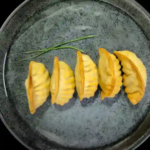 Gyozas de Cerdo 5 Unidades