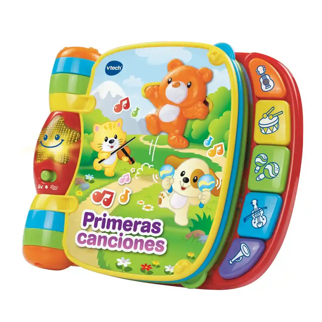 Vtech Baby Primeras Canciones