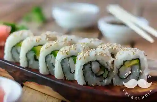 California natural rolls