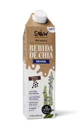 Seeds of Wellness Bebida de Chía Original