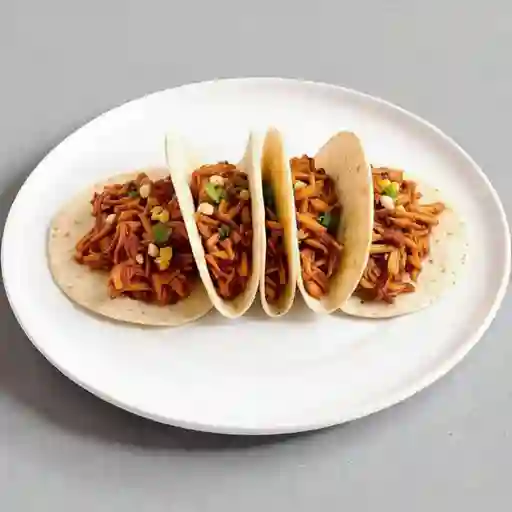Promo taco cochinita pibil (3 uds)