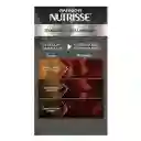 Nutrisse Tinturas Permanentes 260 Negro Rubi