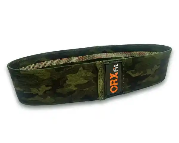 Orxfit Banda de Resistencia Camo Army