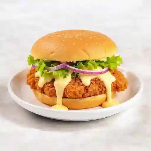 Sándwich de Pollo
