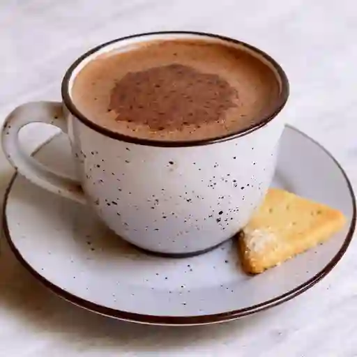 Chocolate caliente