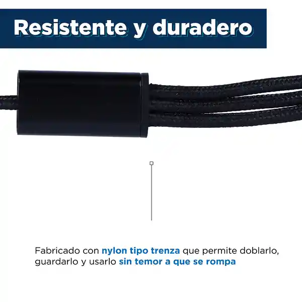 Miniso Cable de Carga Usb a Tipo C